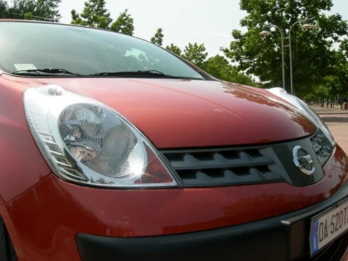 Nissan Note (17)