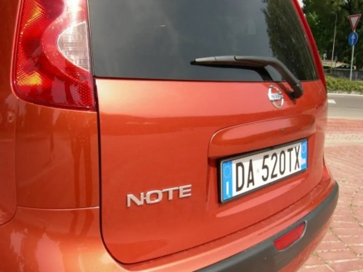 Nissan Note (19)
