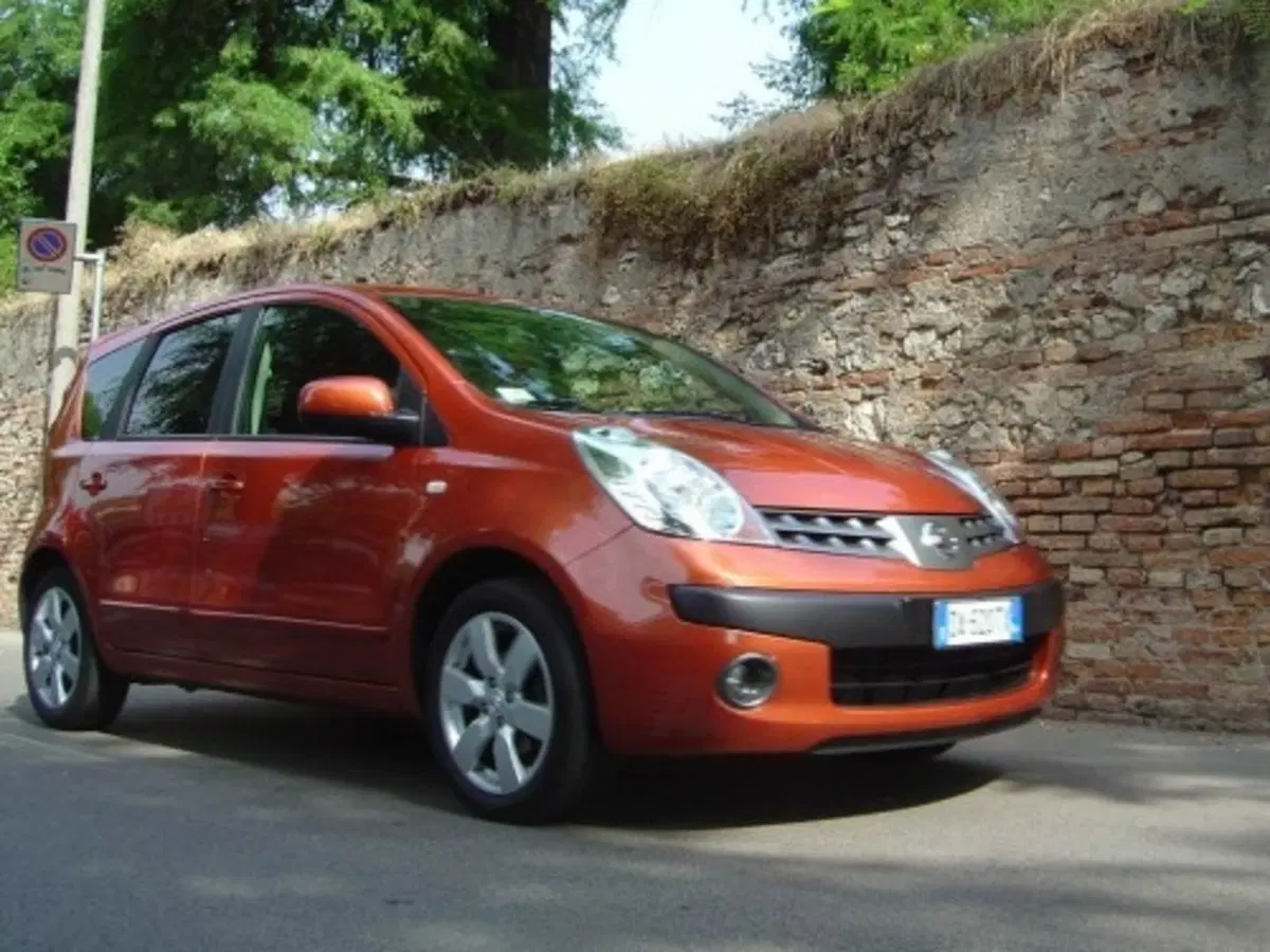Nissan Note (21)