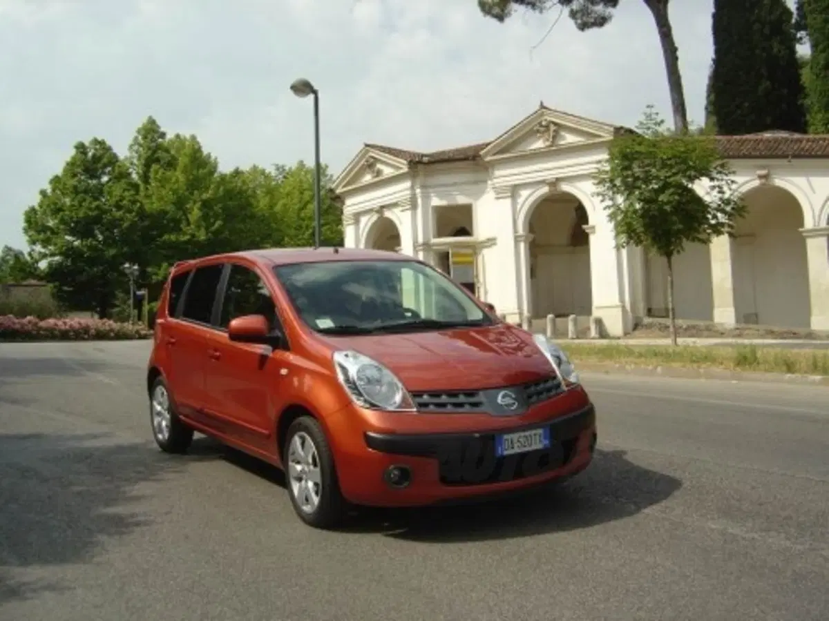 Nissan Note (23)