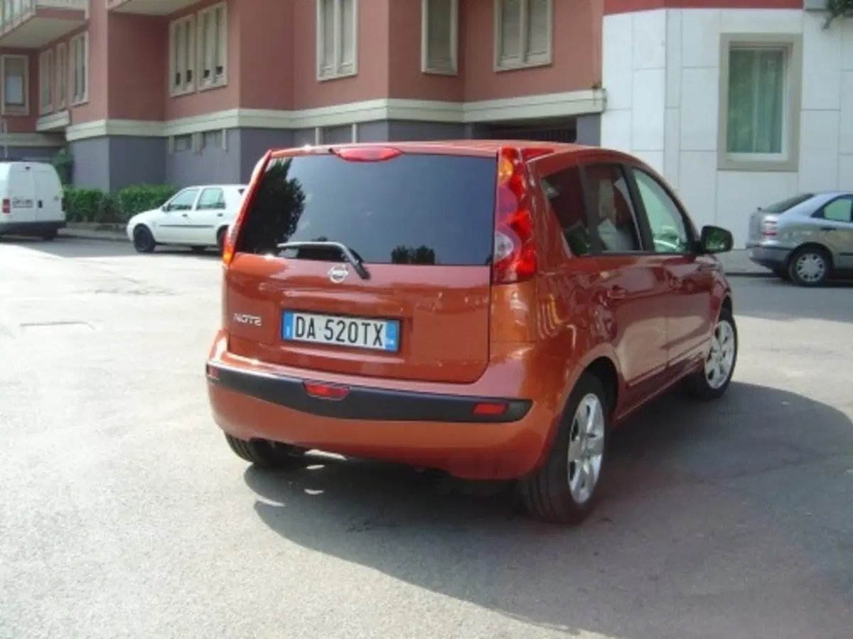 Nissan Note (24)