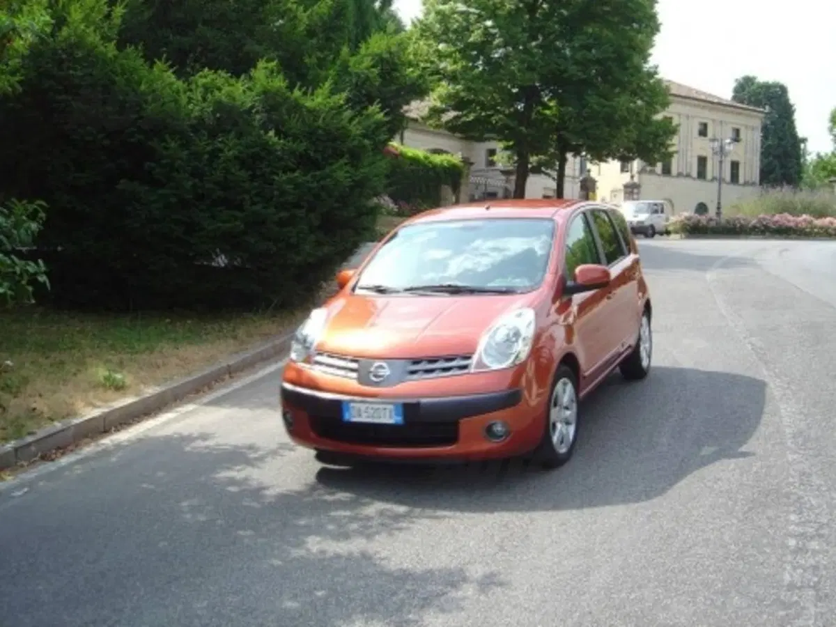 Nissan Note (25)