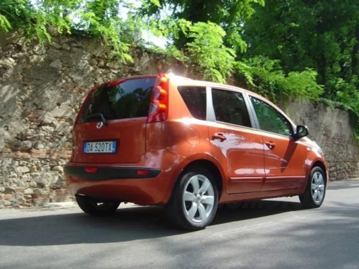 Nissan Note (27)