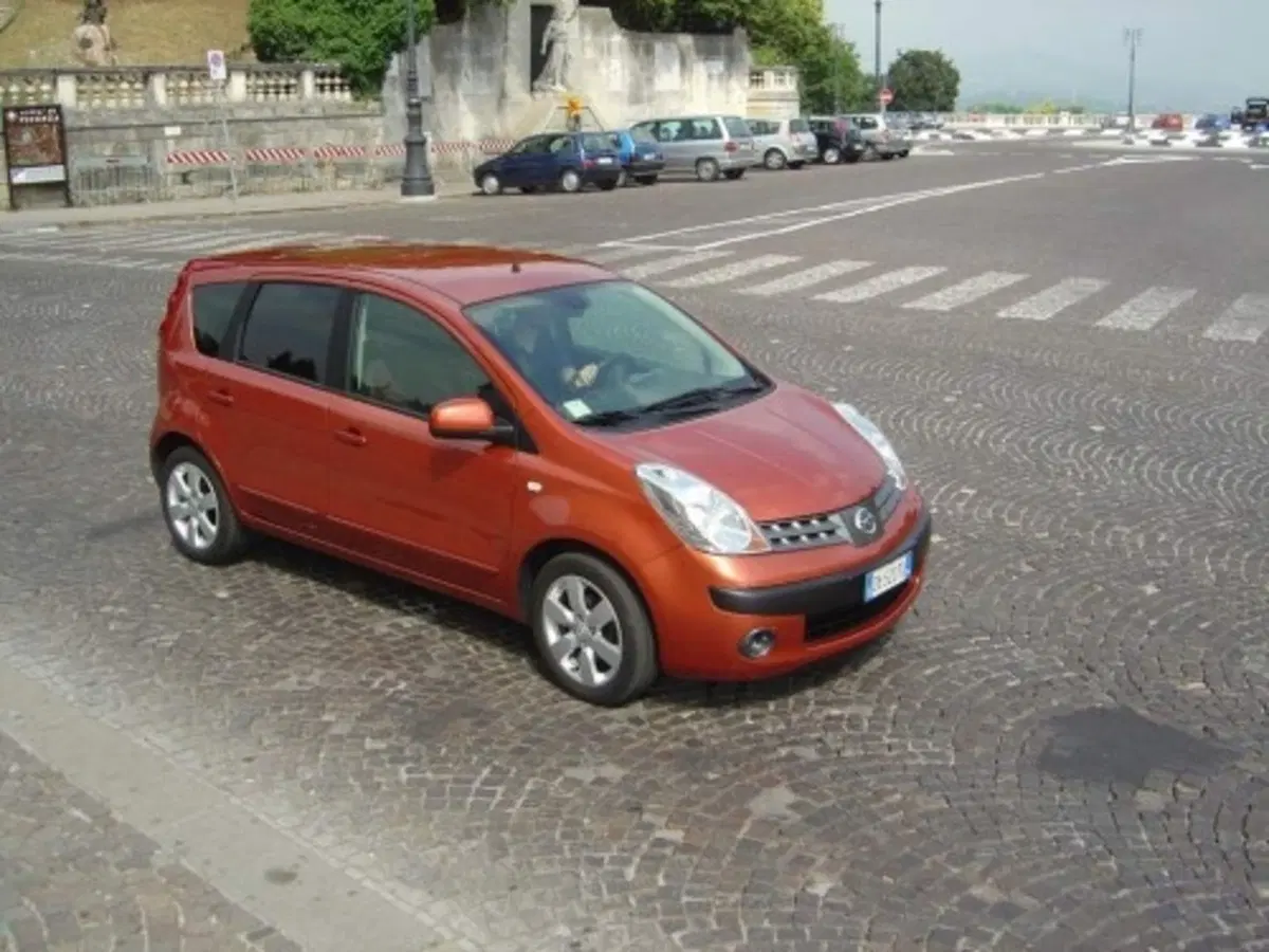 Nissan Note (28)