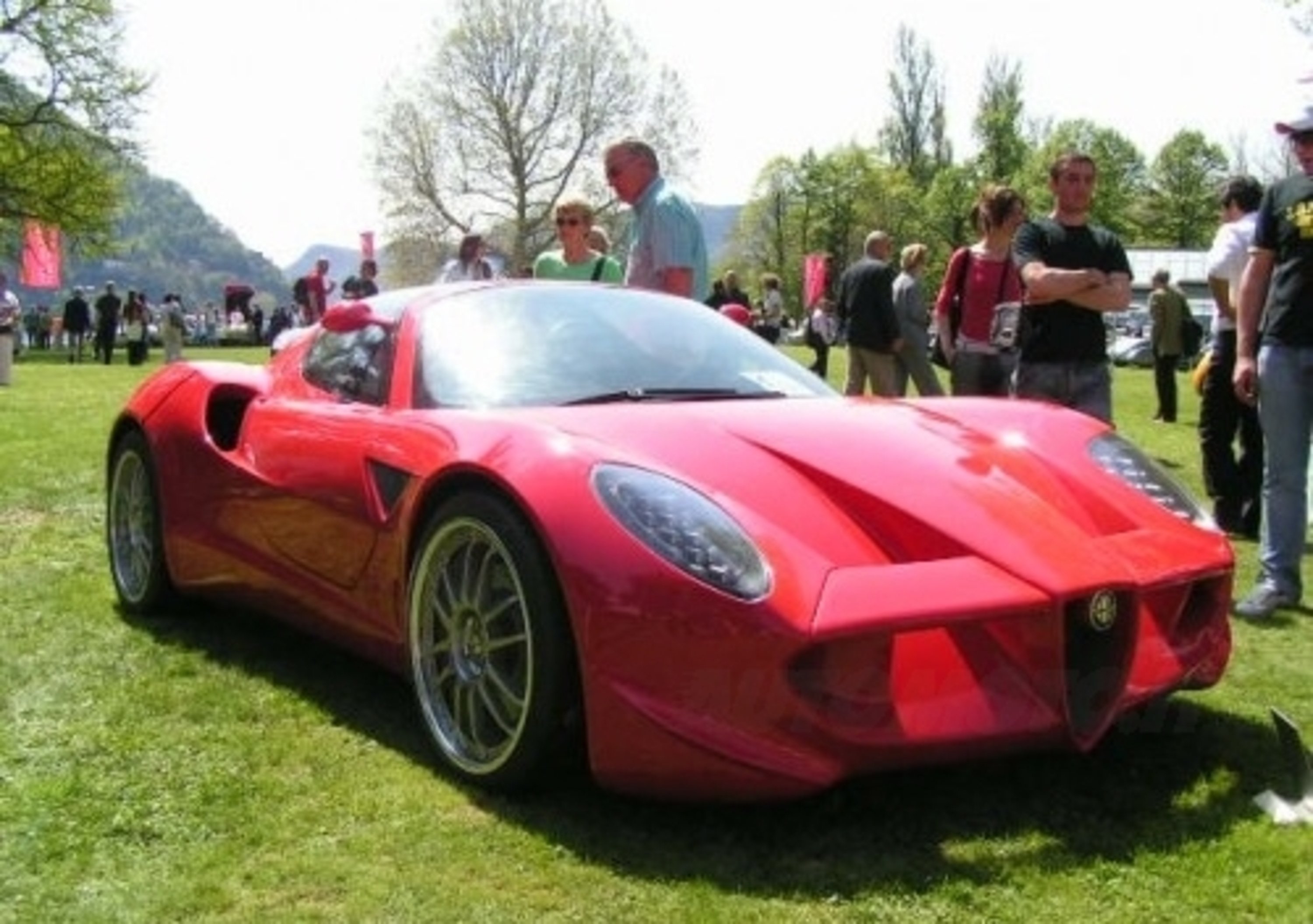 Alfa Romeo Diva