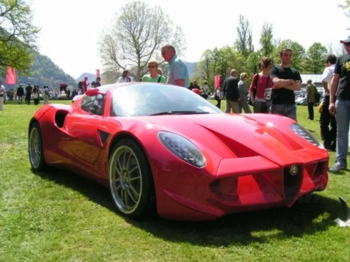 Alfa Romeo Diva