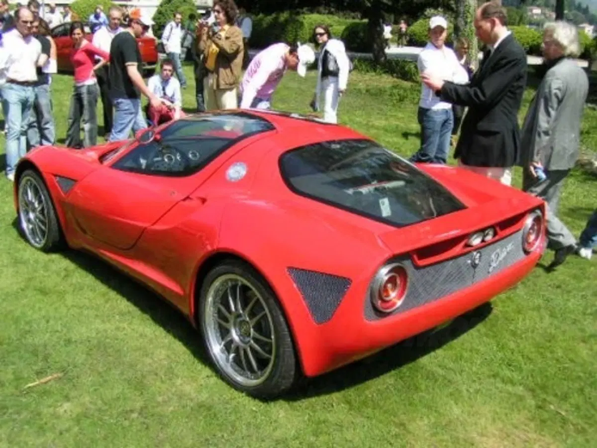 Alfa Romeo Diva (3)