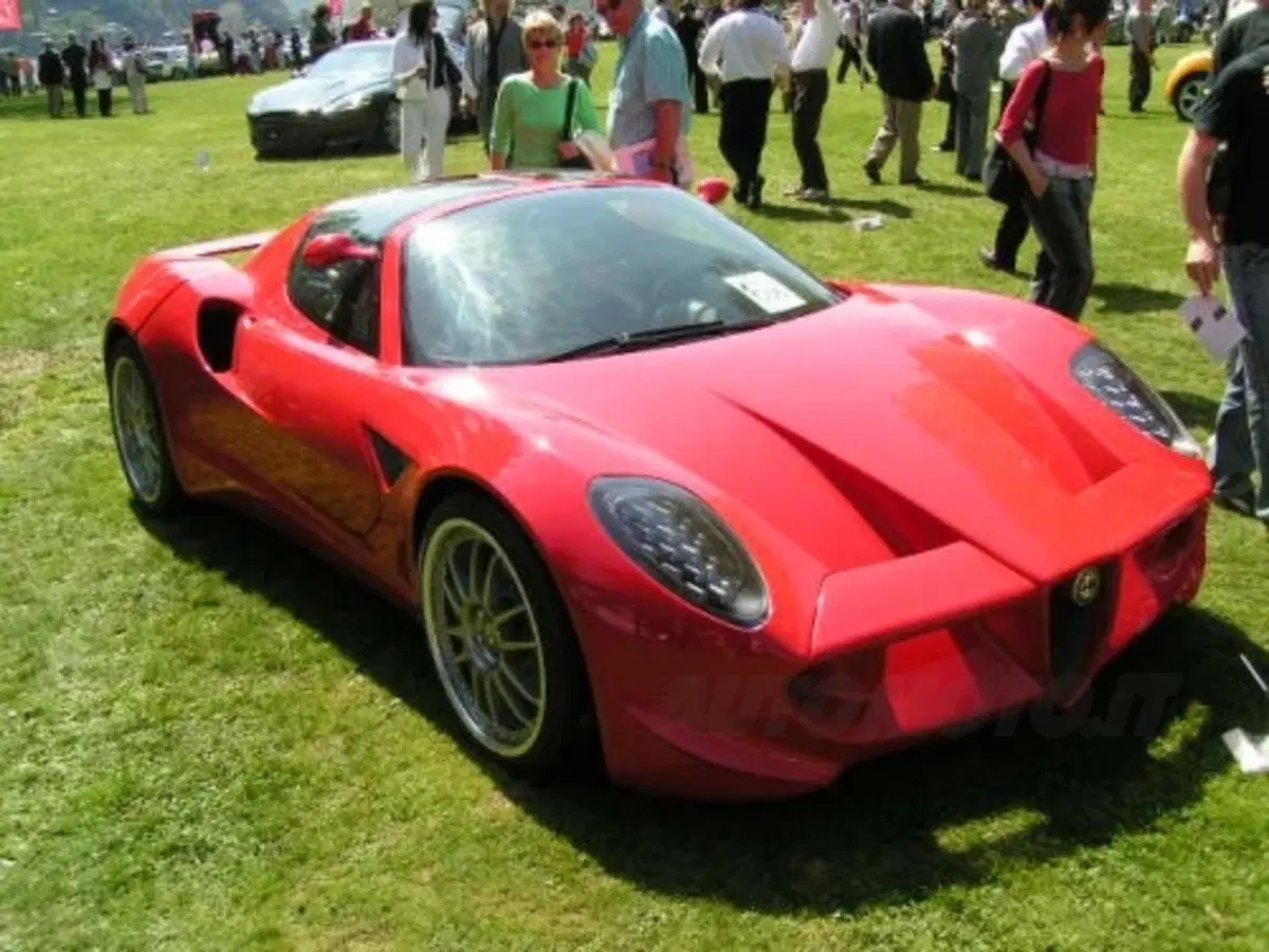 Alfa Romeo Diva (4)