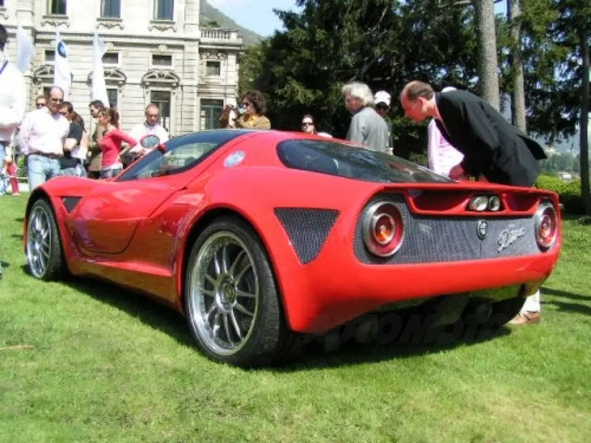Alfa Romeo Diva (5)