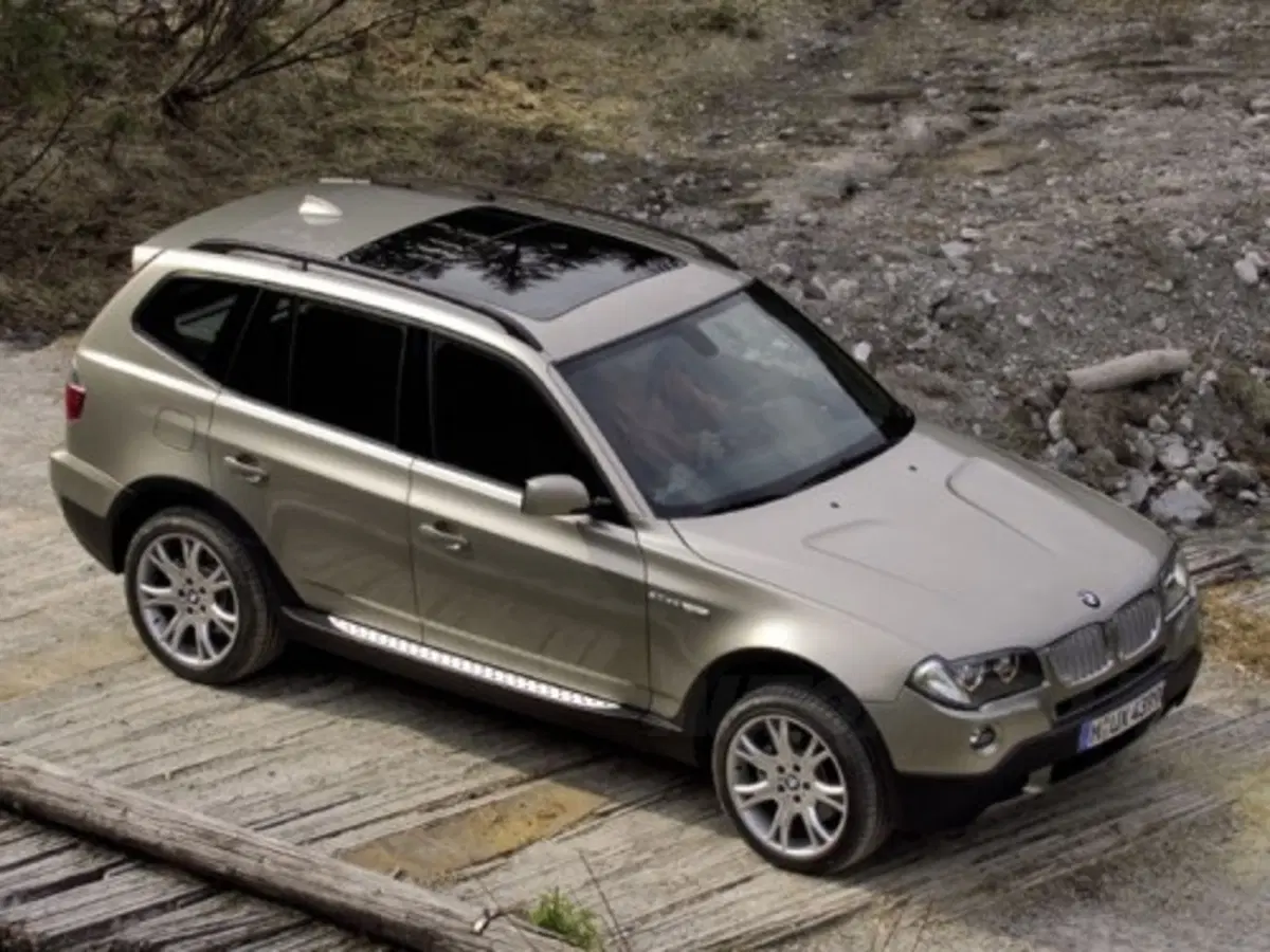 BMW X3 restyling (4)