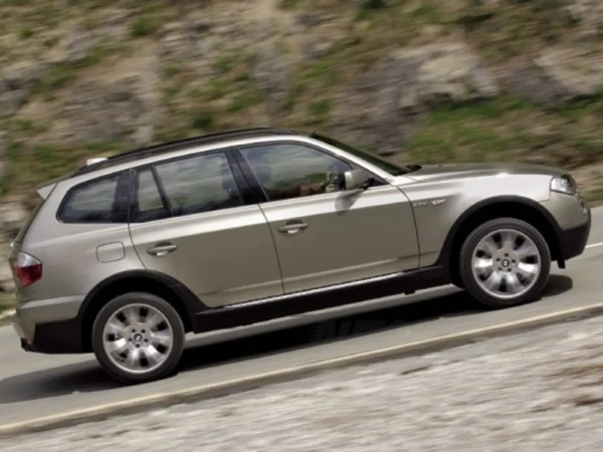 BMW X3 restyling (7)