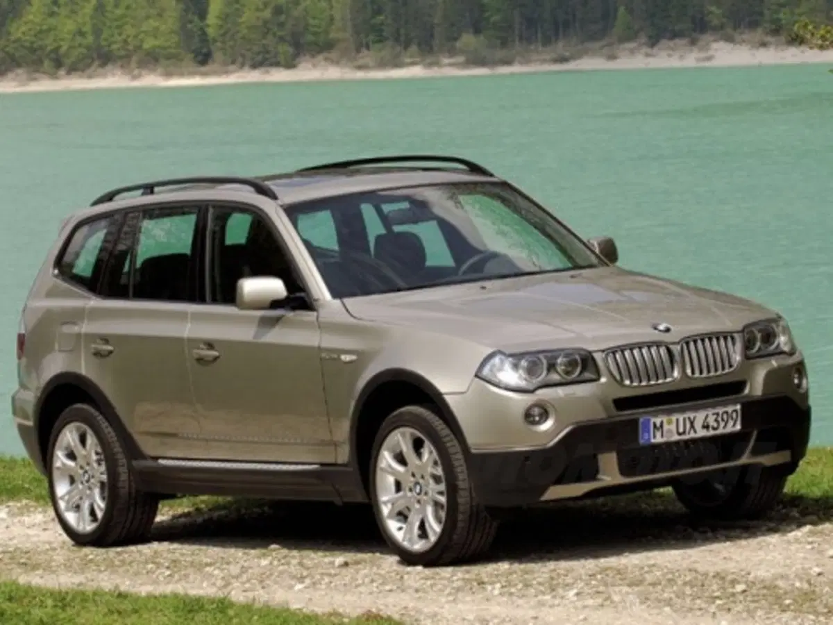 BMW X3 restyling (10)