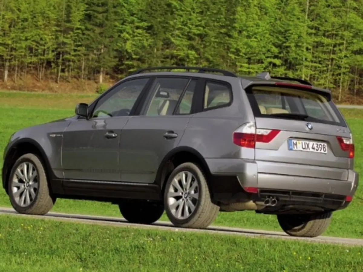 BMW X3 restyling (12)
