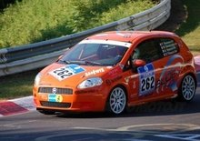 24 Ore del Ring: Fiat e Continental protagoniste della corsa