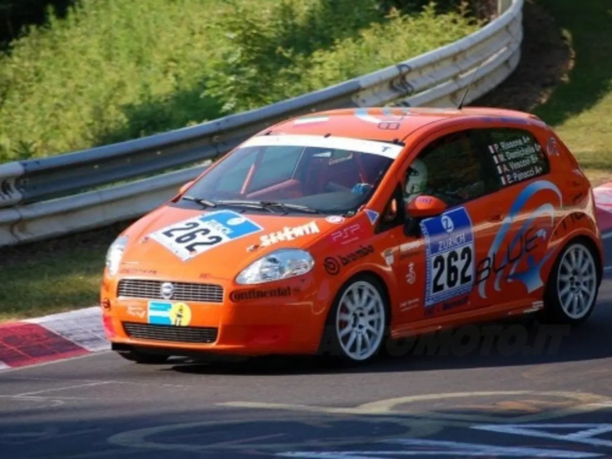 24 Ore del Ring: Fiat e Continental protagoniste della corsa