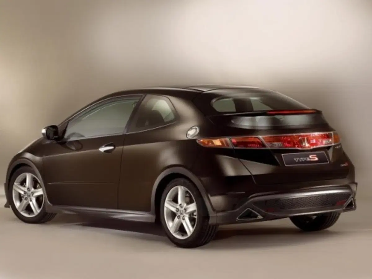 Honda Civic Type S (2)