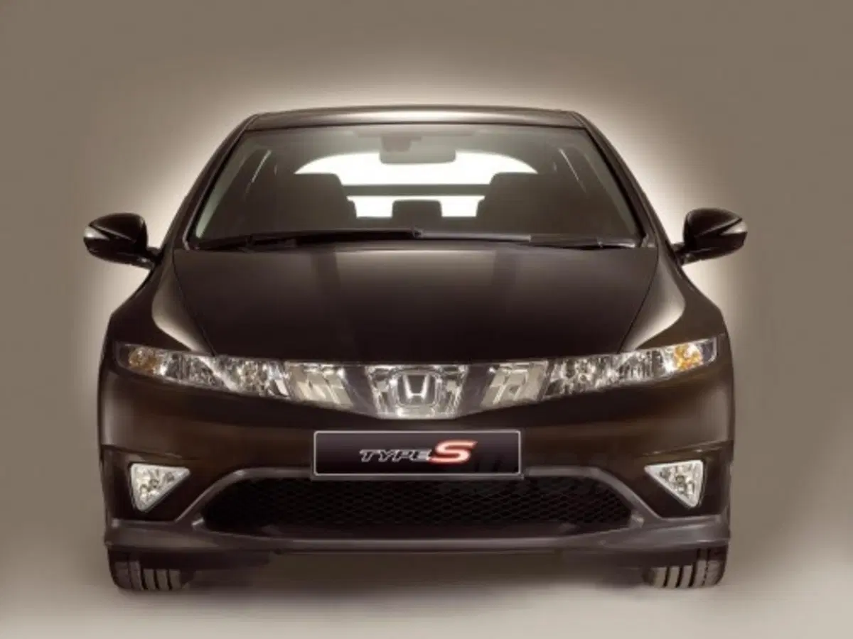 Honda Civic Type S (3)