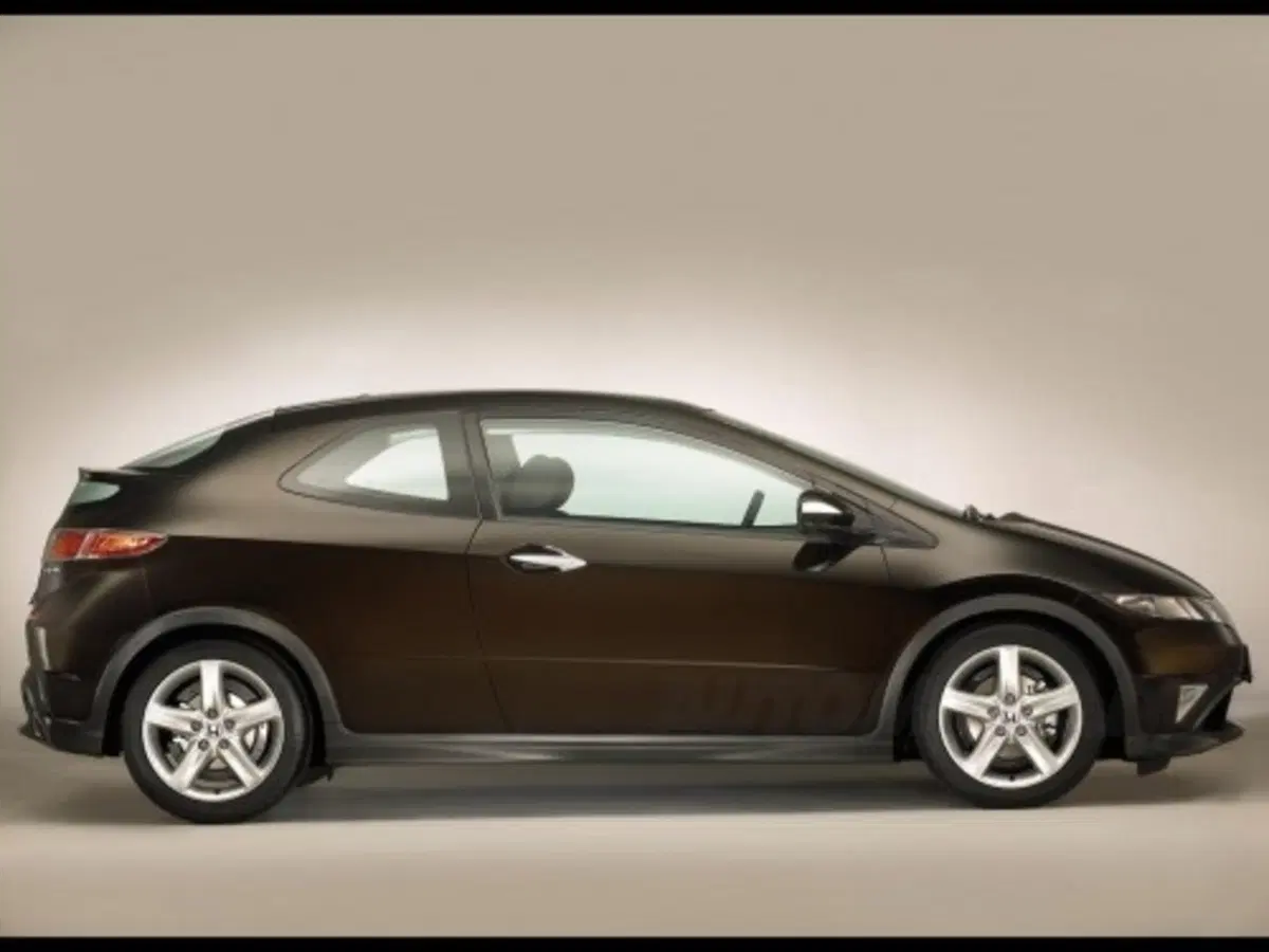 Honda Civic Type S (4)