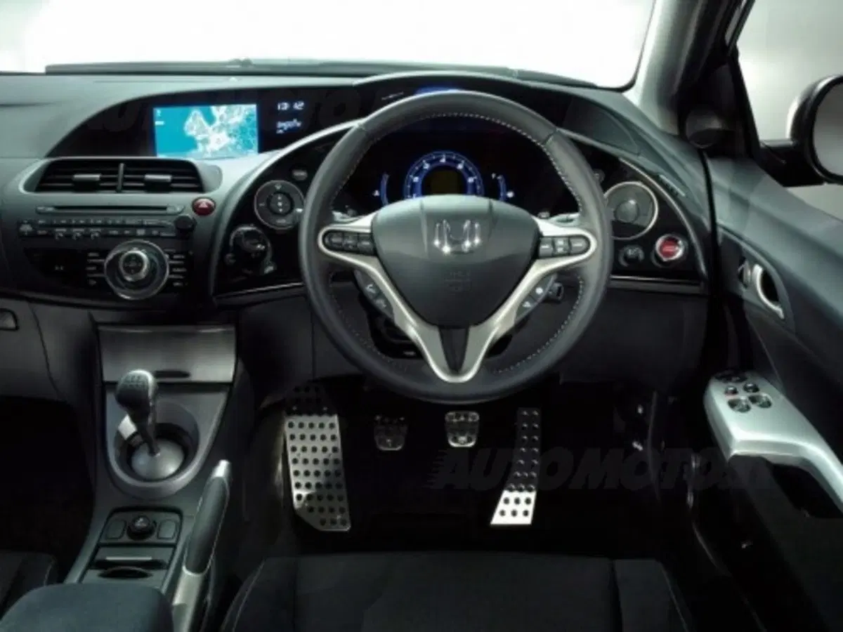 Honda Civic Type S (5)