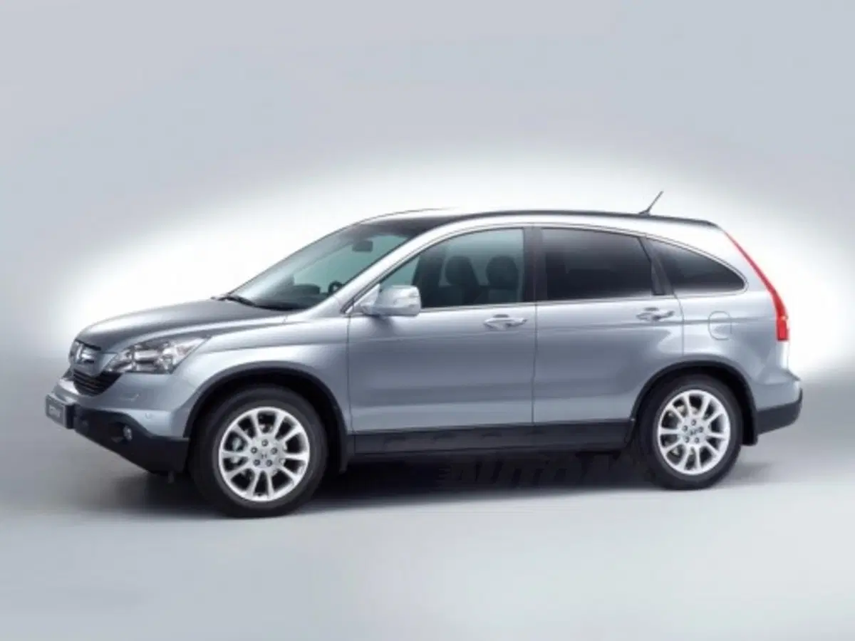 Honda nuova CR-V (2)
