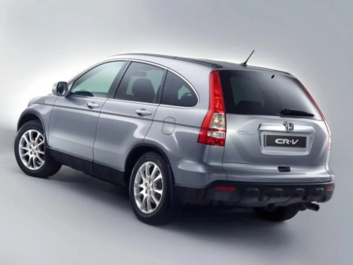 Honda nuova CR-V (3)