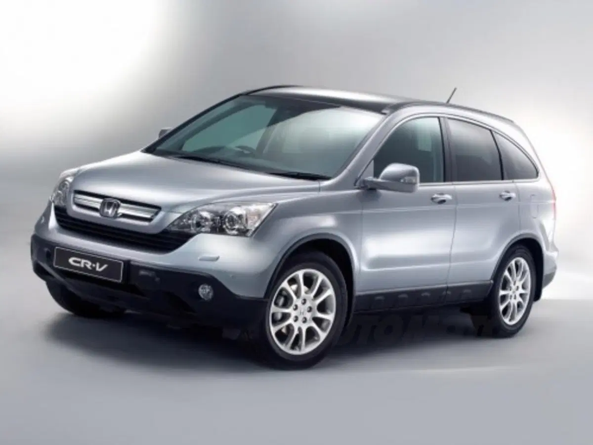 Honda nuova CR-V (4)