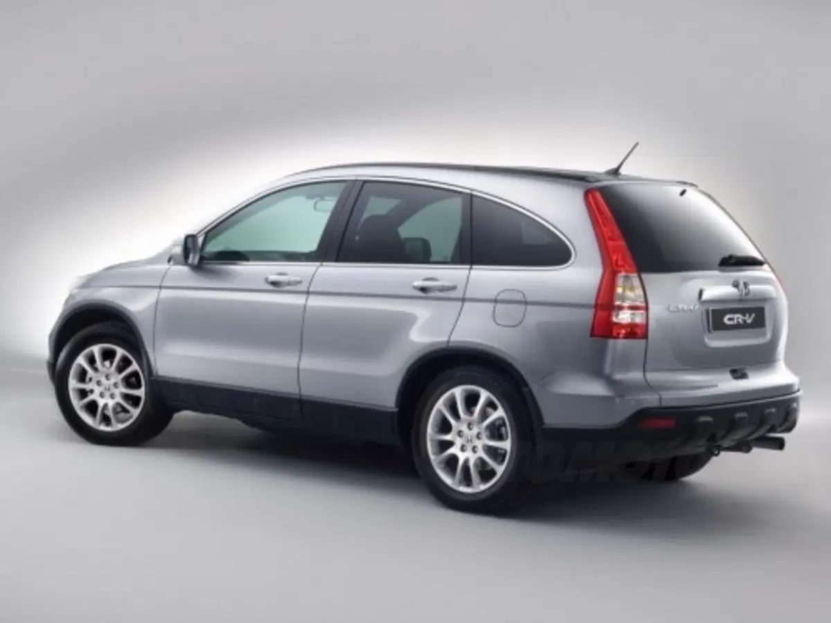 Honda nuova CR-V (5)