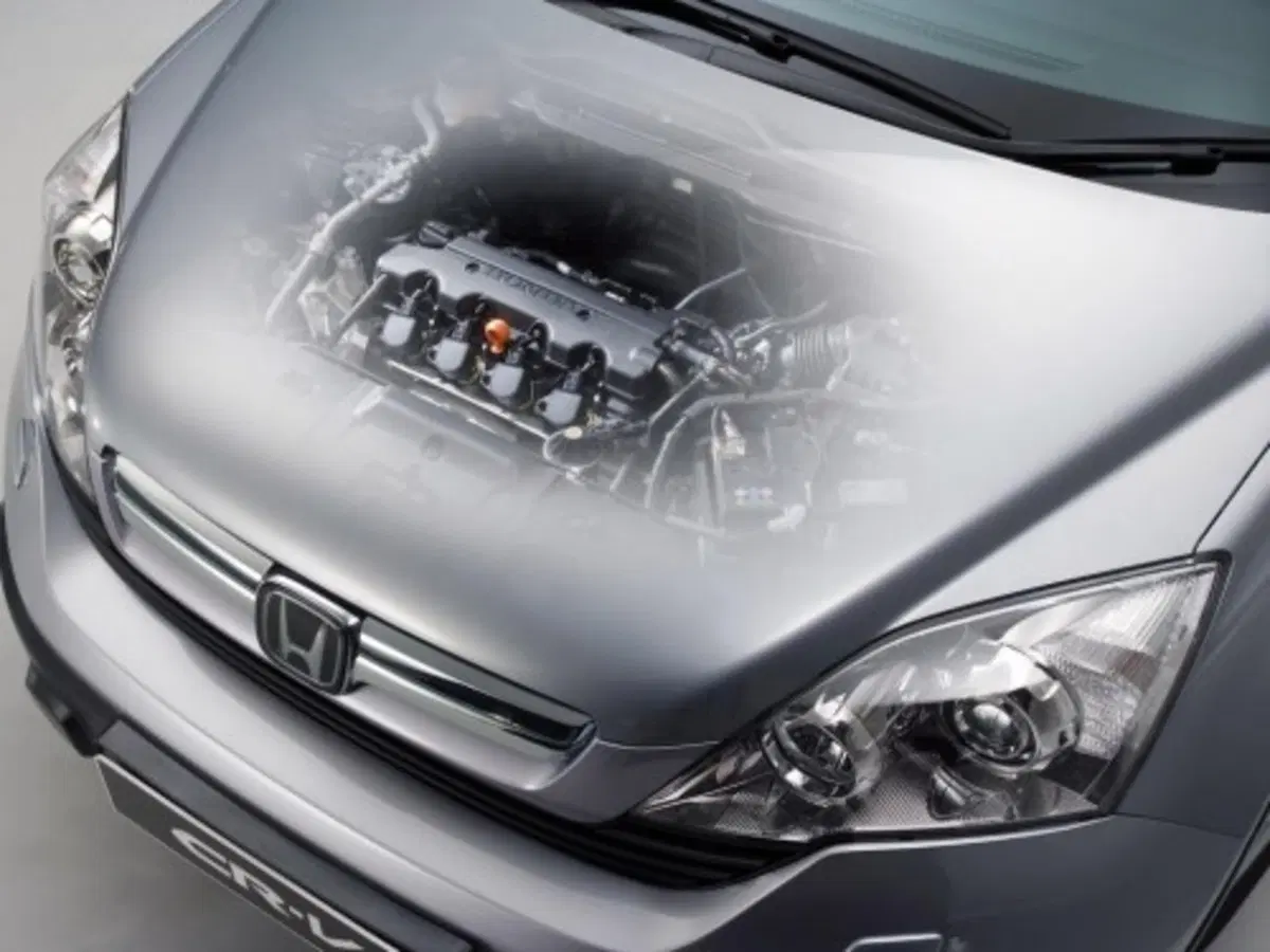 Honda nuova CR-V (6)