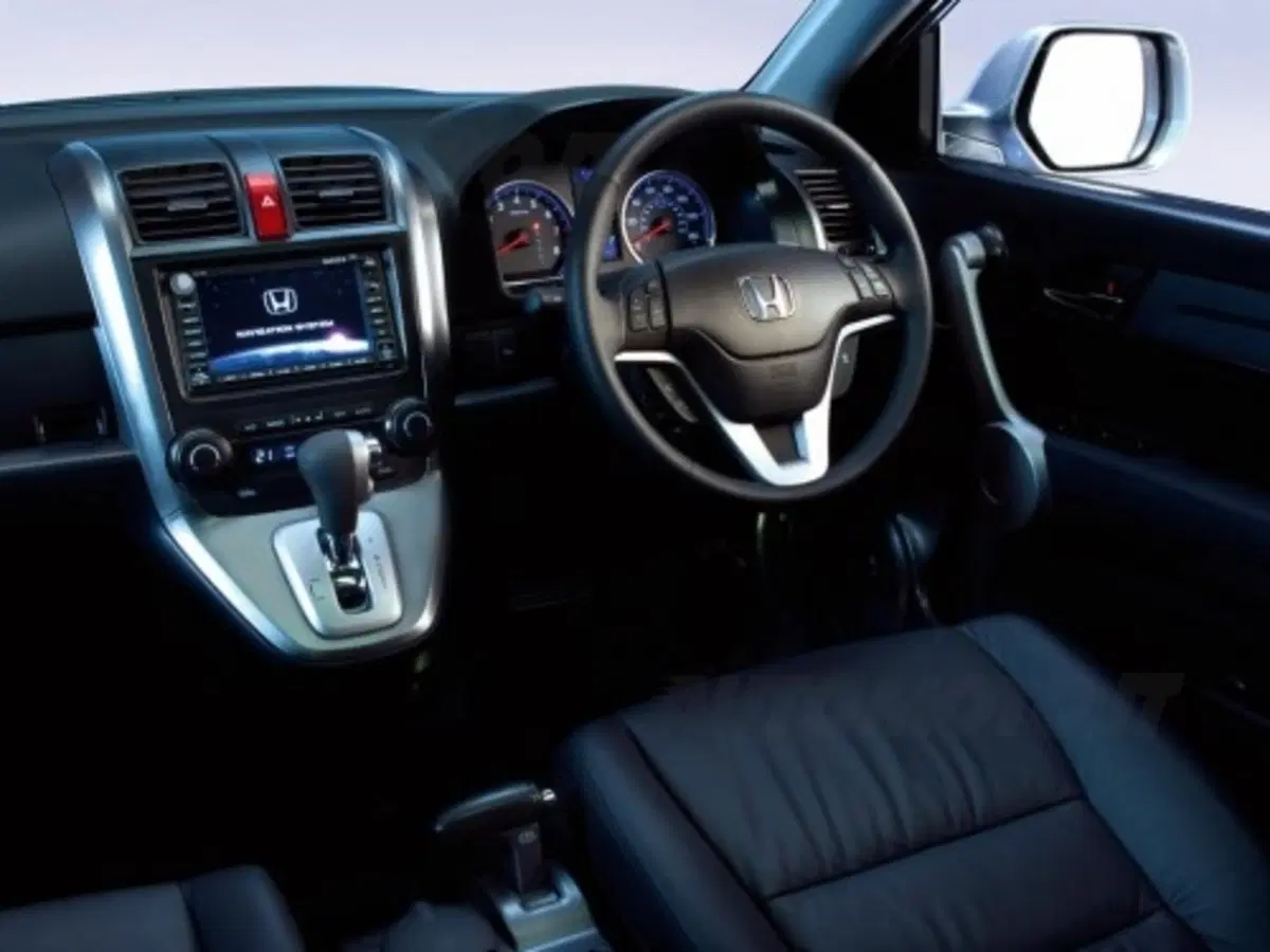 Honda nuova CR-V (7)