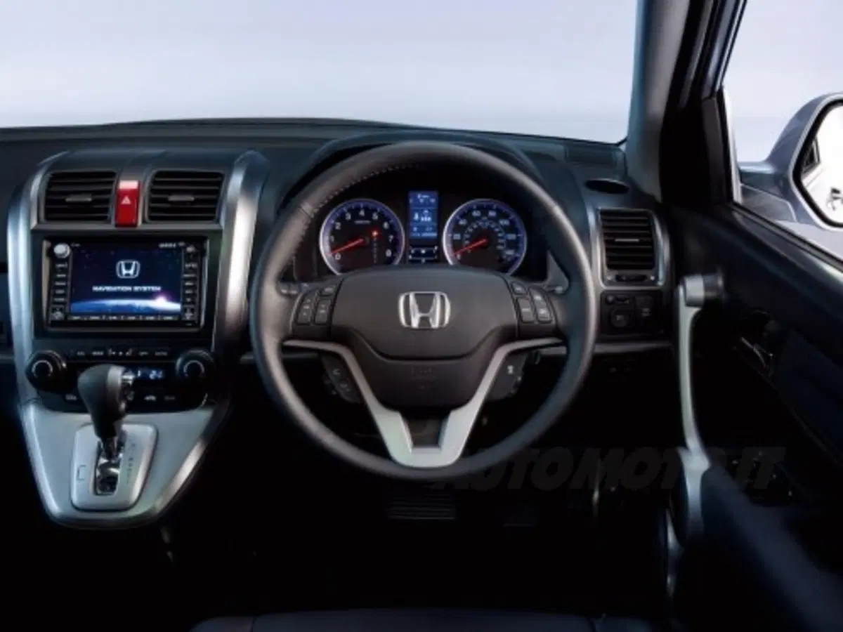 Honda nuova CR-V (8)