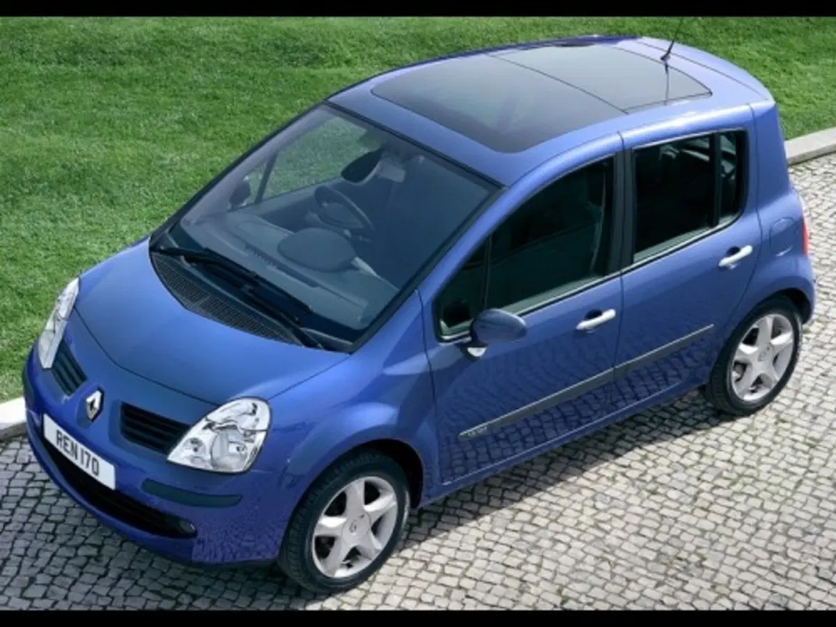 Renault Modus 2007