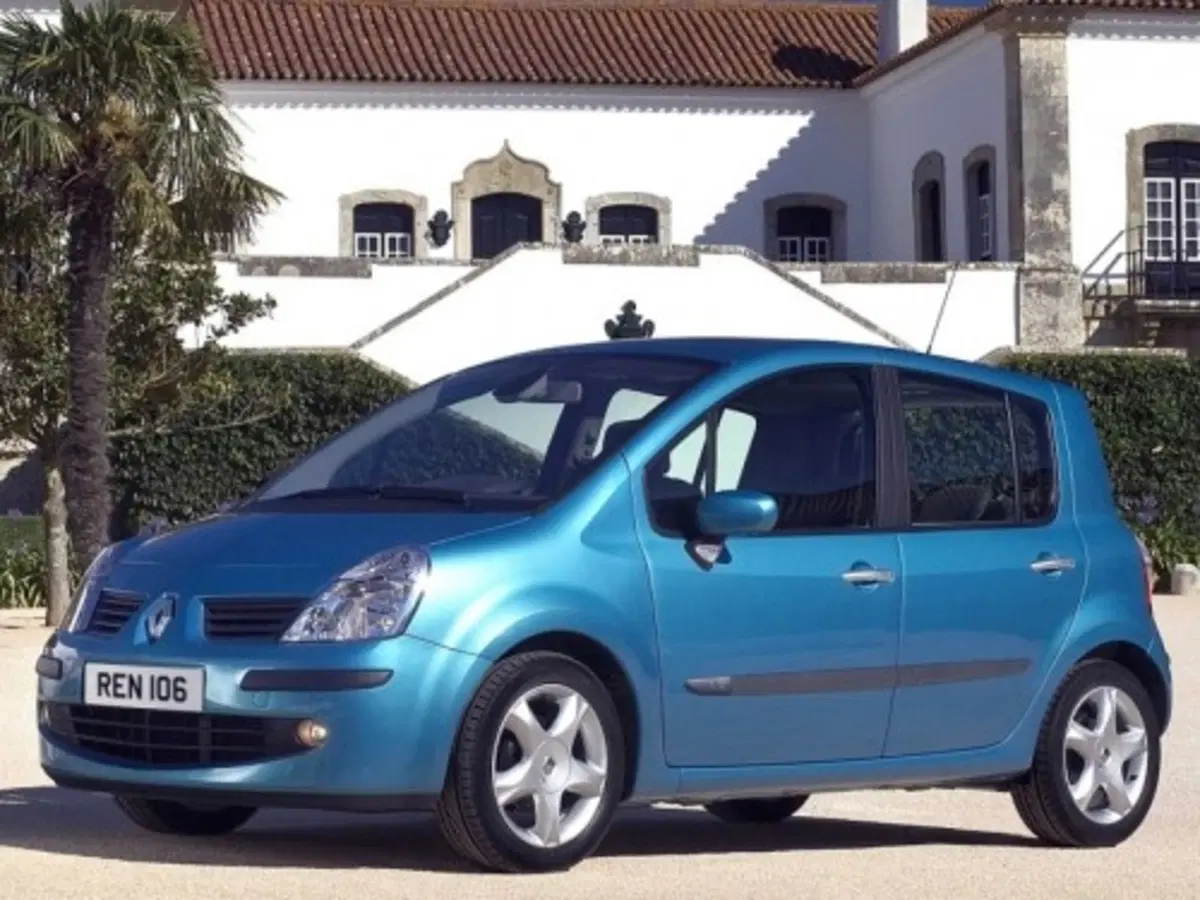 Renault Modus 2007 (2)
