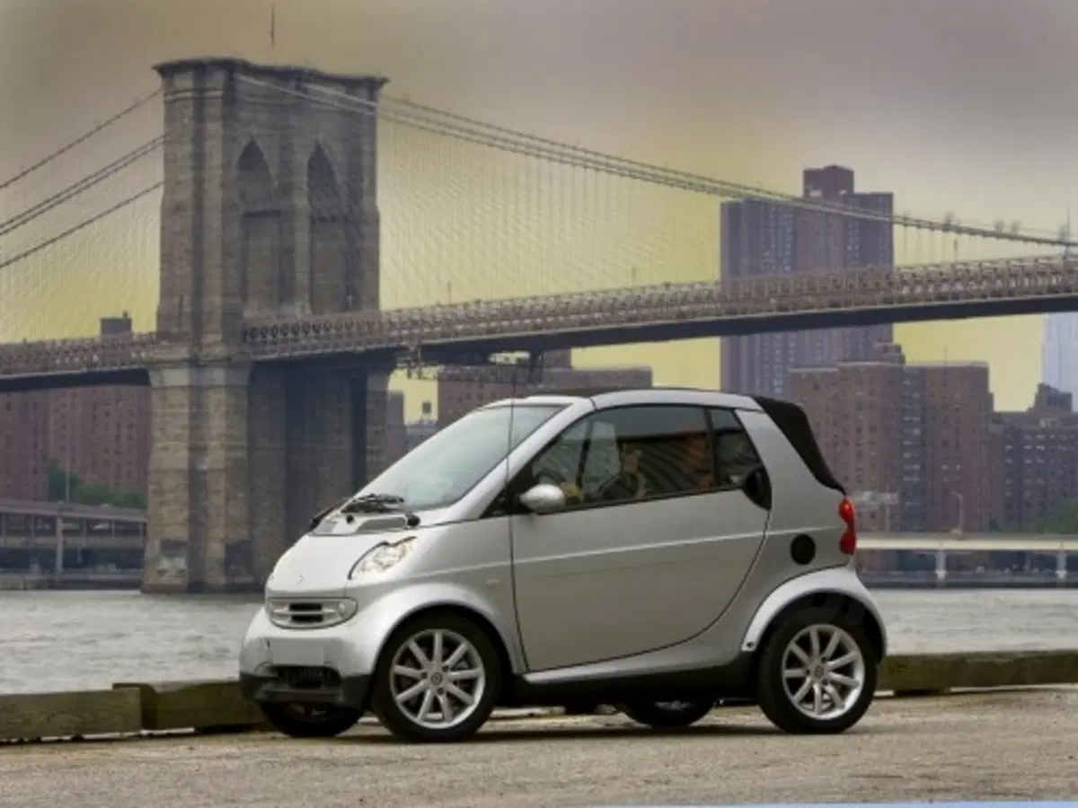 Smart sbarca in America!