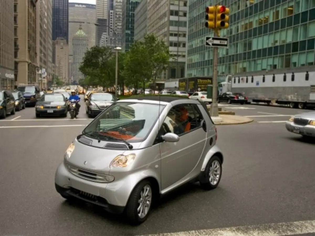 Smart sbarca in America! (2)