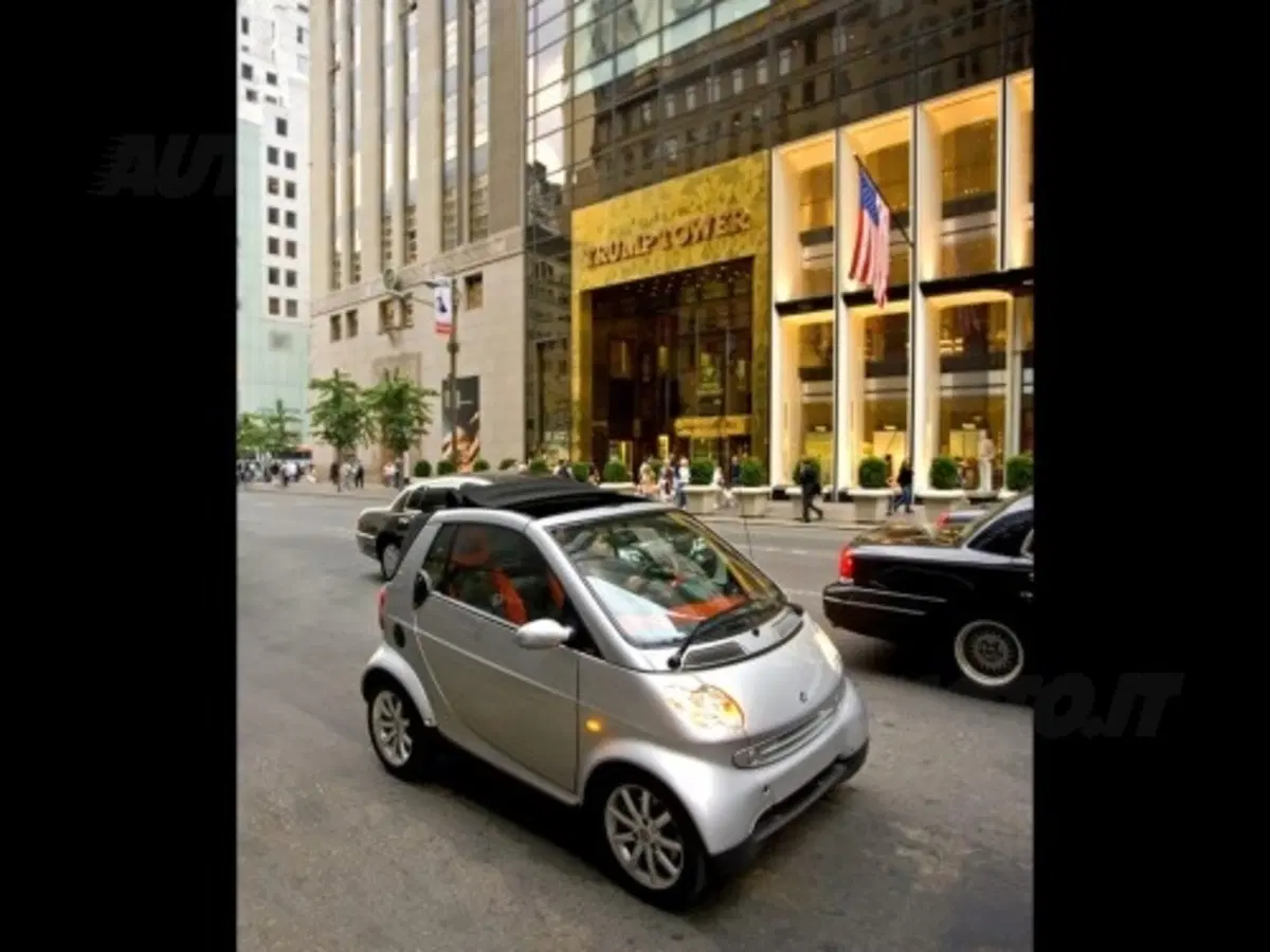 Smart sbarca in America! (3)