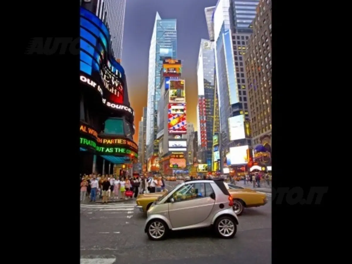 Smart sbarca in America! (4)