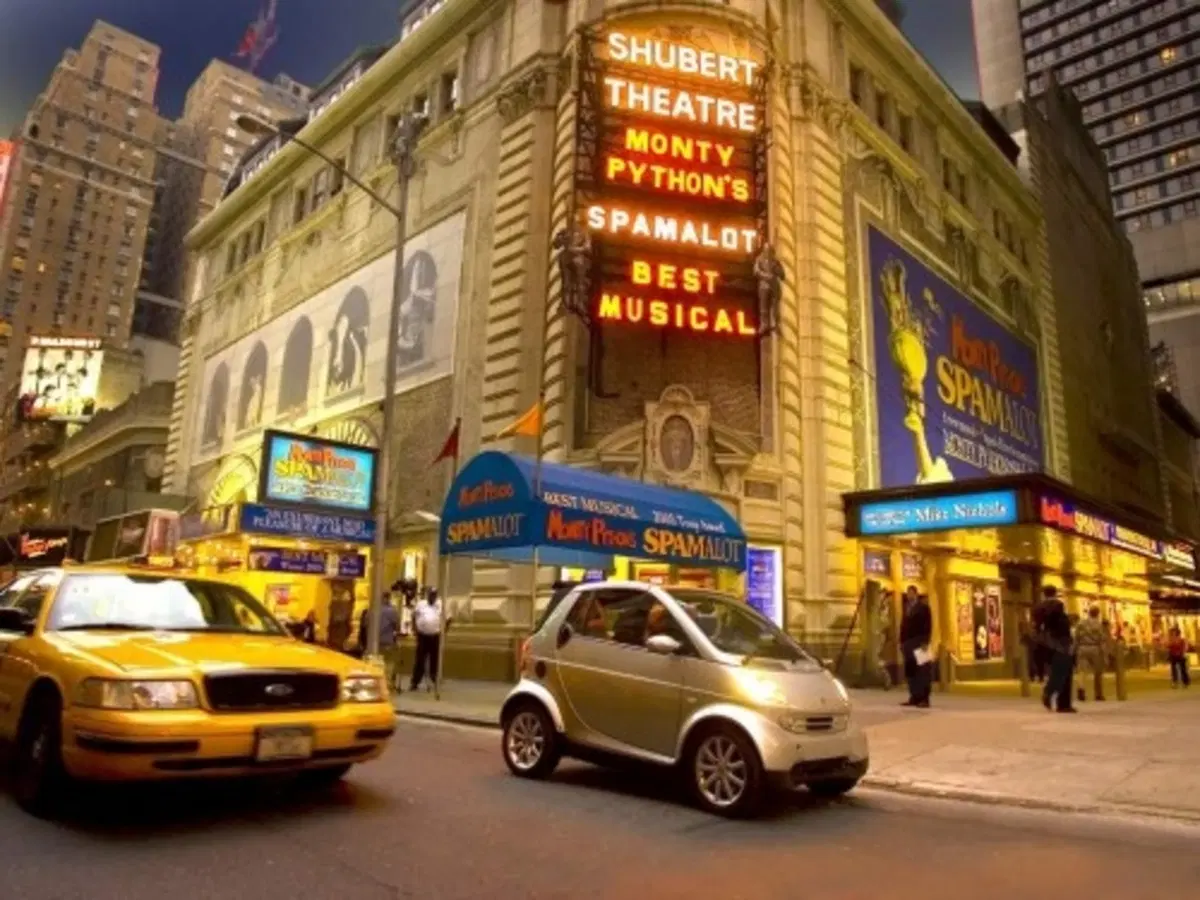 Smart sbarca in America! (5)