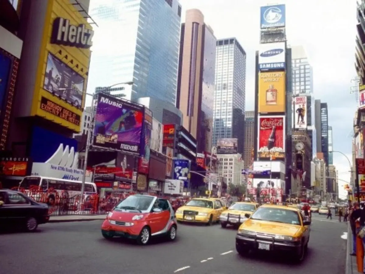Smart sbarca in America! (7)