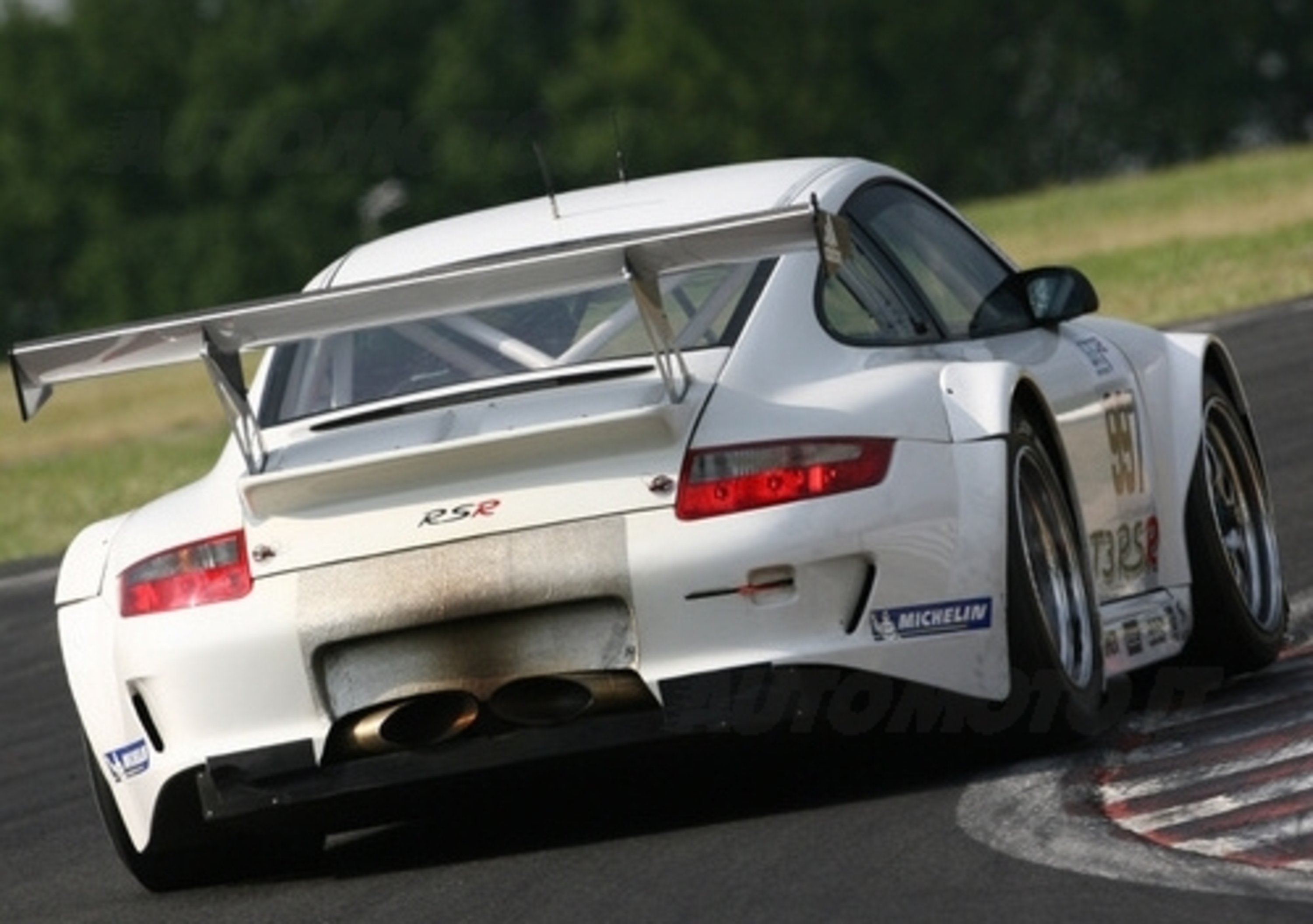 Porsche 911 GT3 RSR (997)