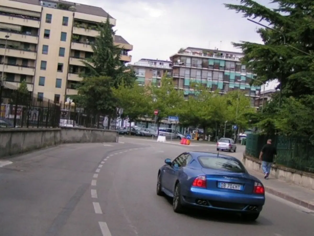 Maserati GranSport