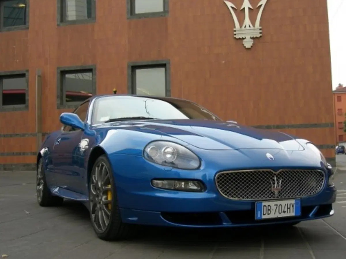 Maserati GranSport (2)