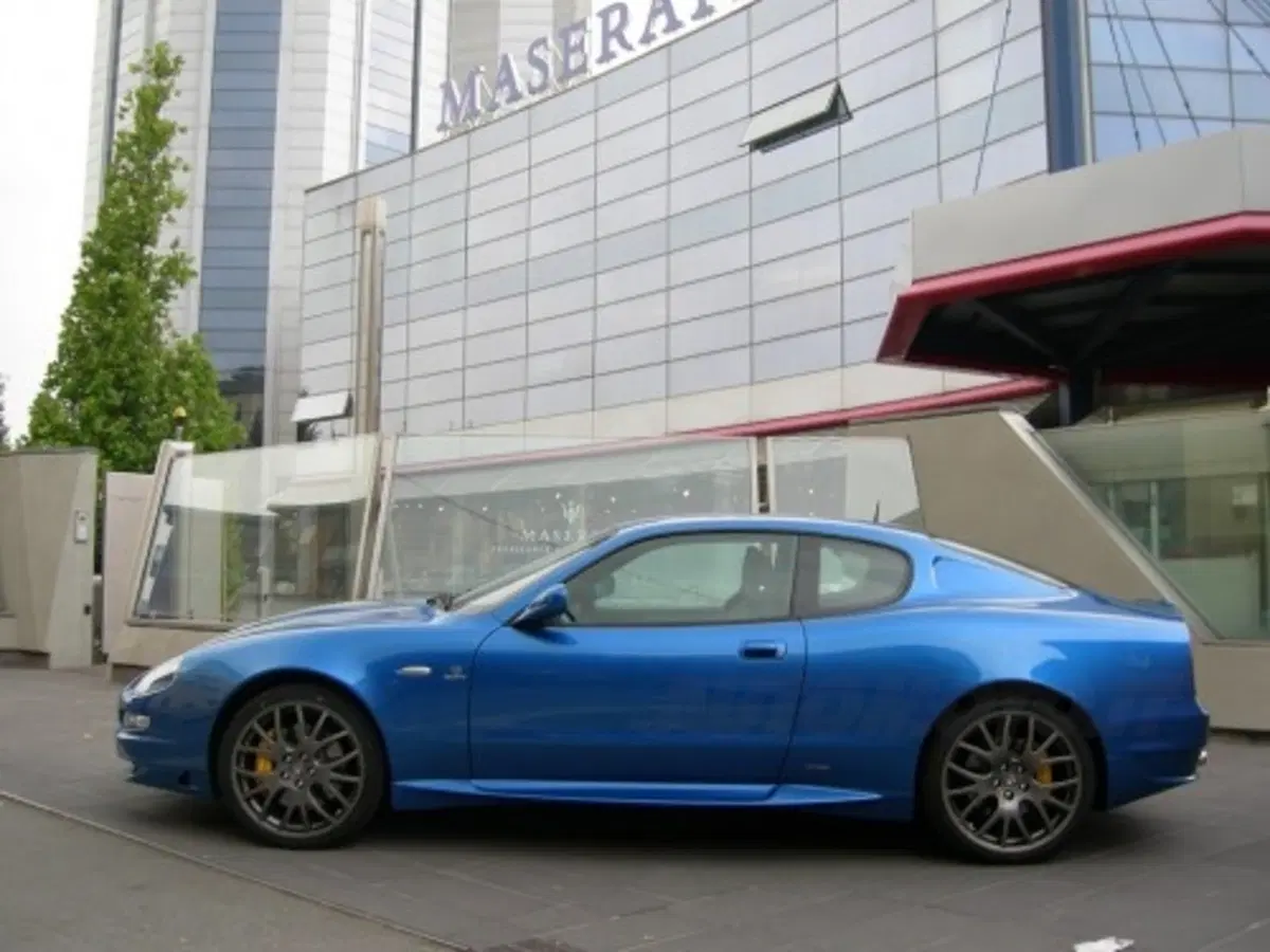 Maserati GranSport (3)