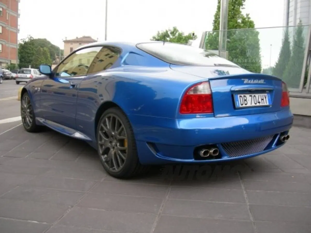 Maserati GranSport (4)