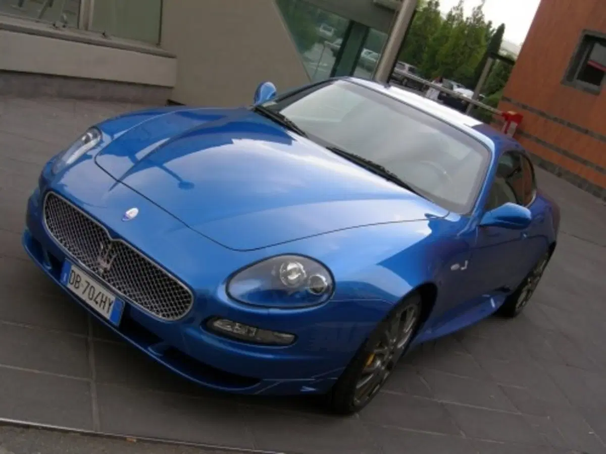 Maserati GranSport (5)