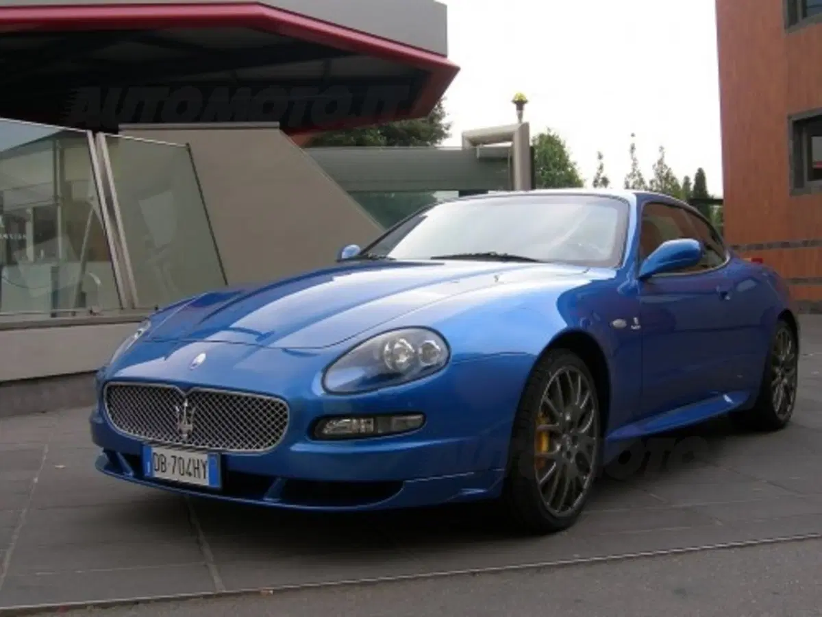 Maserati GranSport (6)