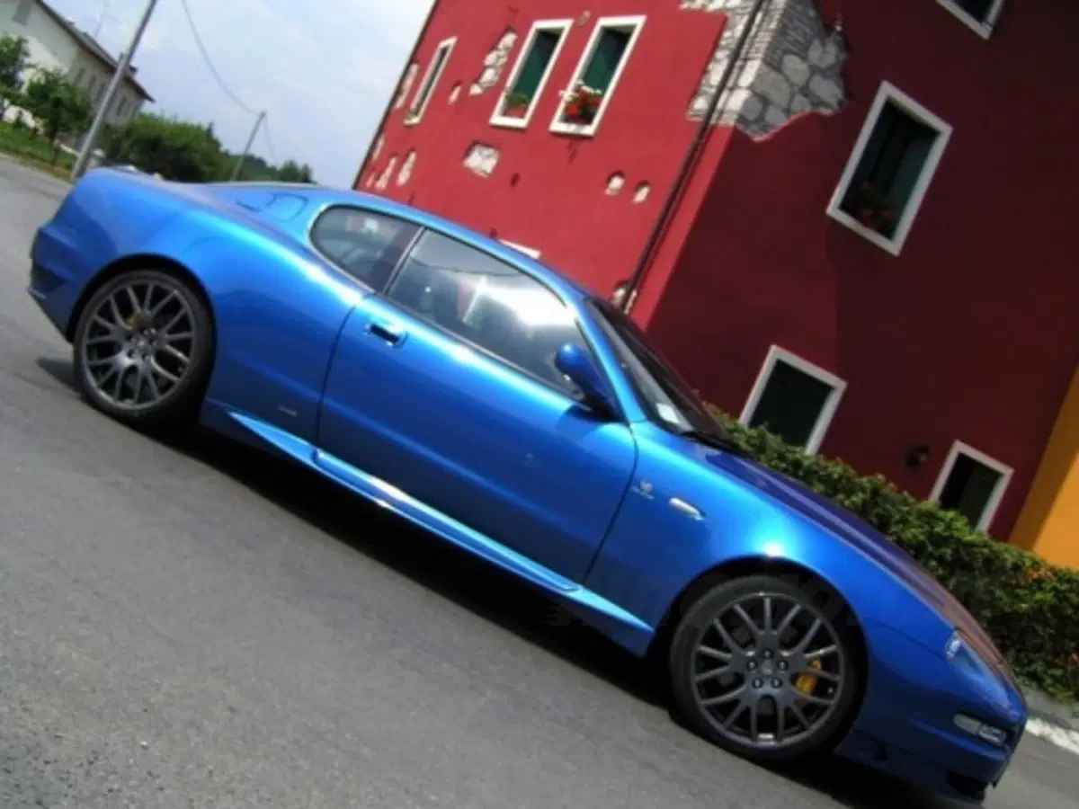 Maserati GranSport (22)
