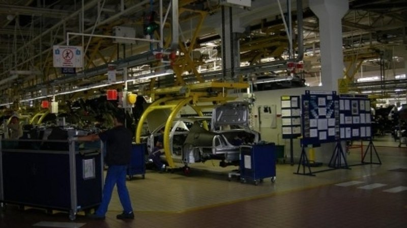 Maserati: la fabbrica dei sogni