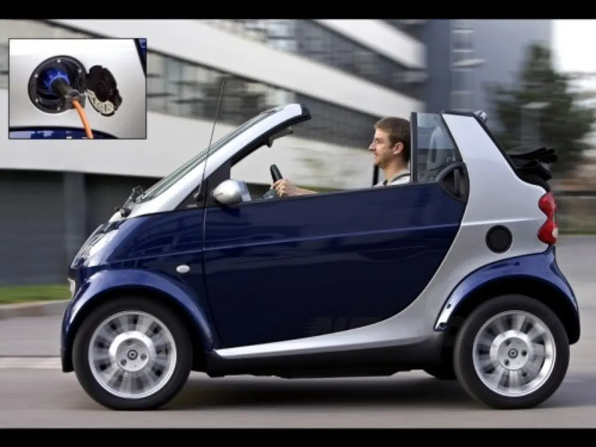 Smart EV. 200 beta-tester per il futuro?