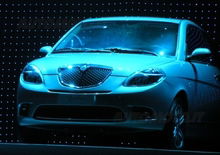 Lancia Ypsilon restyling