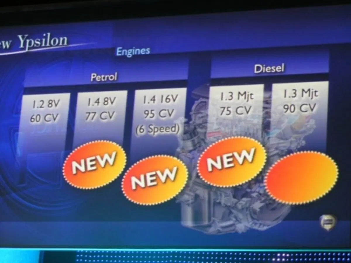 Lancia Ypsilon restyling (4)